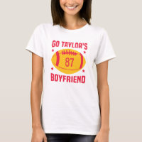 Go Taylors Namorado Futebol