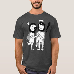 Camiseta GO Wedding Pink
