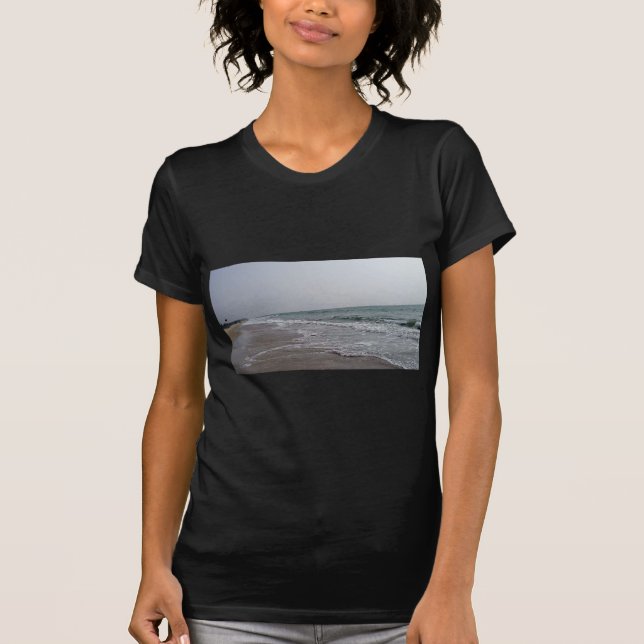 Camiseta Goa Beach India (Frente)