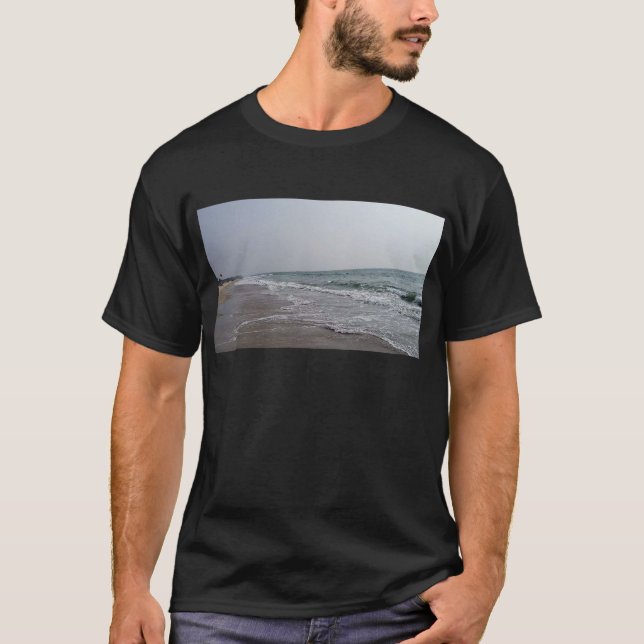 Camiseta Goa Beach India (Frente)