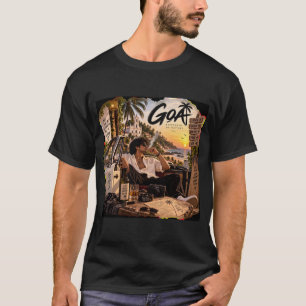Camiseta Goa • Diferente por Natureza • Não é Apenas um Des