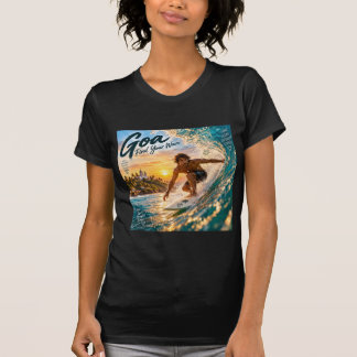 Camiseta Goa – Encontre Sua Onda