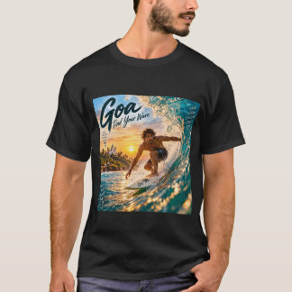 Camiseta Goa – Encontre Sua Onda