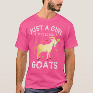 Camiseta Goa Engraçado Para Mulheres Apenas Uma Menina Que