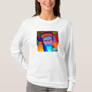 Camiseta Goa Gil T Longa Com Folga