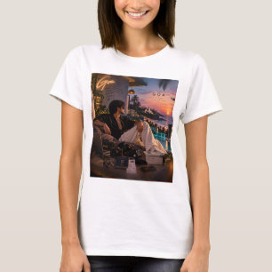 Camiseta Goa • Um Estado de Espírito Diferente • Mesmas Pes