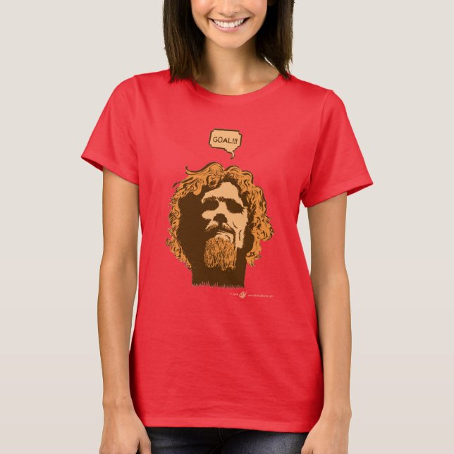 Camiseta Goal! (Frente)