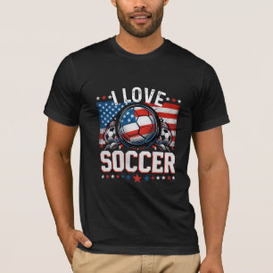 Camiseta Goal-Getter: Liberando o Espírito do Futebol