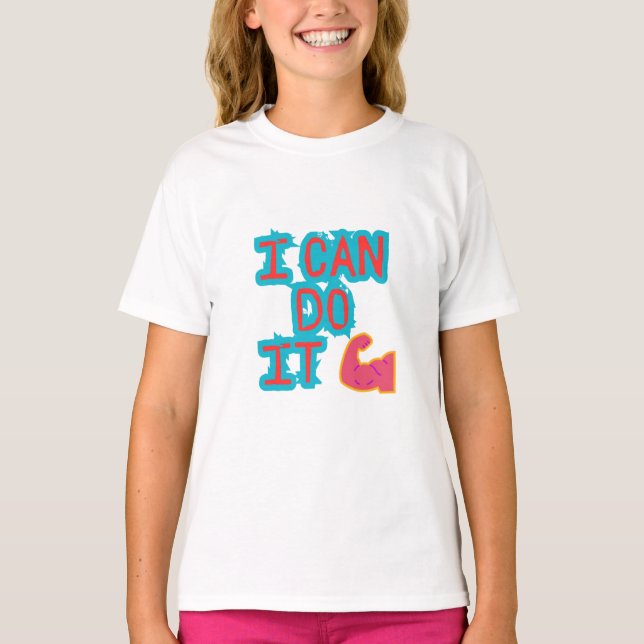 Camiseta Goal Getter Shirt (Frente)