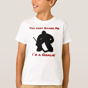 Camiseta Goalie 1