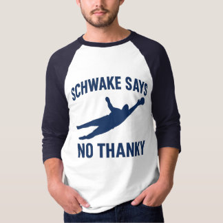 Camiseta Goalie Salve!