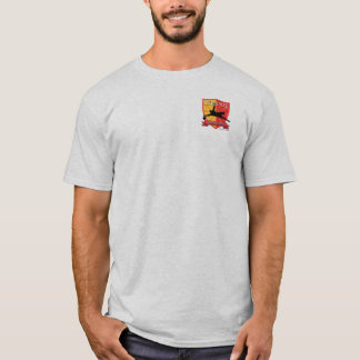 Camiseta Goalkeeping sério - Ivan louco! T-shirt