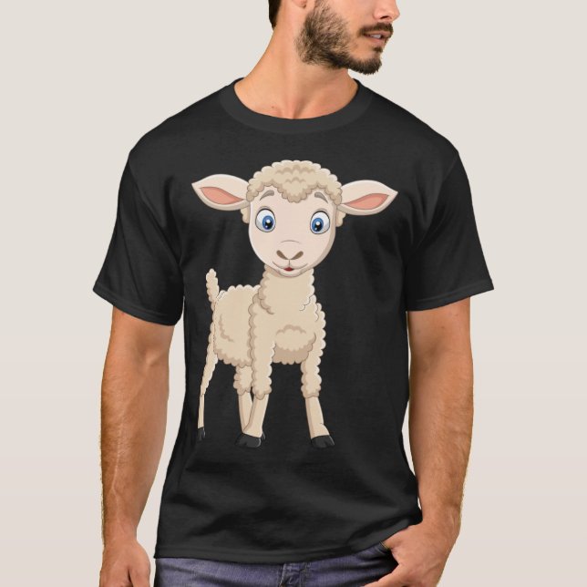 Camiseta Goat Day Goats For Goat (Frente)