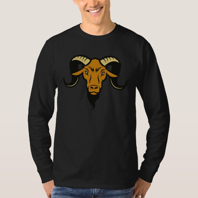 Camiseta Goat Day Goats For Goat   2 (Frente)