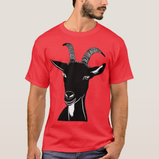 Camiseta GOAT      engraçado(2) 