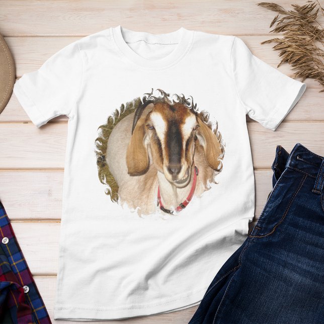 Camiseta Goat Goat (Criador carregado)