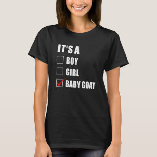 Camiseta Goat Mama Fazenda Animal Goat Life