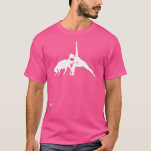 Camiseta Goat Yoga Downward Goat