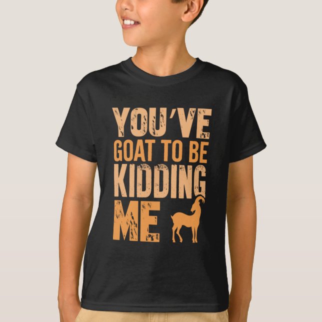 Camiseta Goatlife (Frente)