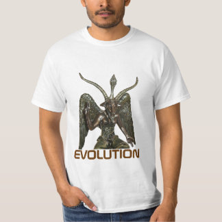 CAMISETA GOATSHIRT, EVOLUÇÃO