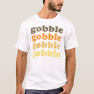 Camiseta Gobble