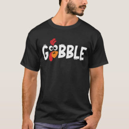 Camiseta Gobble Até Que Você Desperta A Legal Ação De Graça