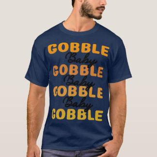 Camiseta Gobble Ba