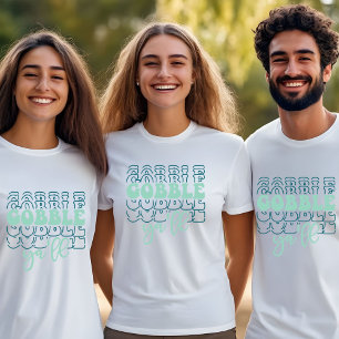 Camiseta Gobble Gobble Yall