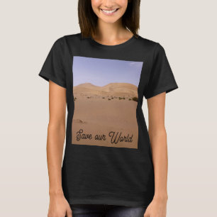 Camiseta Gobi Sand Dune