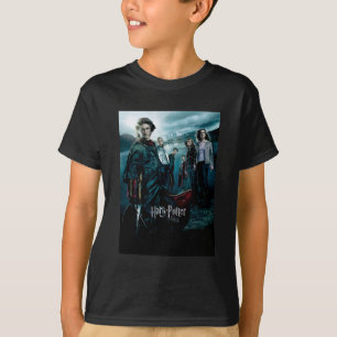 Camiseta Goblet do Fogo - Francês 4