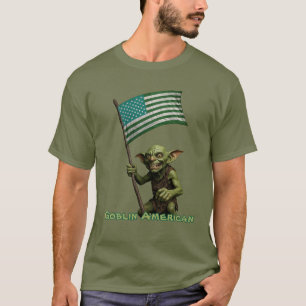 Camiseta Goblin Americano