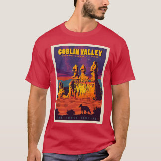 Camiseta Goblin Valley State Park Utah 1