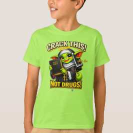 Camiseta Goblinantics™ Fé Sobre Conserto c/ Sister Sass™