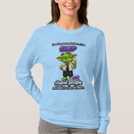 Camiseta Goblinantics™, Nib™ Precisa de Seus Medicamentos C