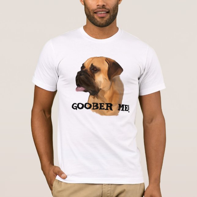 CAMISETA GOBRE-ME! (Frente)