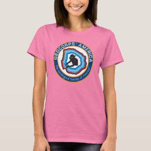 Camiseta GoCorps America Ringer