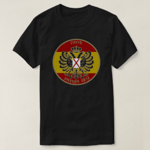 CAMISETA GOD-FATHERLAND KING