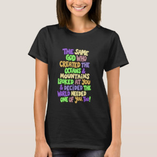 Camiseta God Religion Jesus Christ Christian Bible Church F