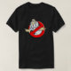 Camiseta Godbusters (Frente do Design)