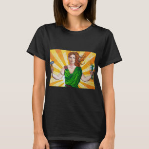 Camiseta Goddess Brigid T-shirt