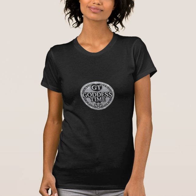Camiseta Goddess Time GT (Frente)