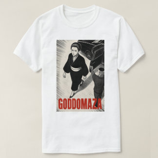 CAMISETA GODDOMAZA BOSS RAEEN