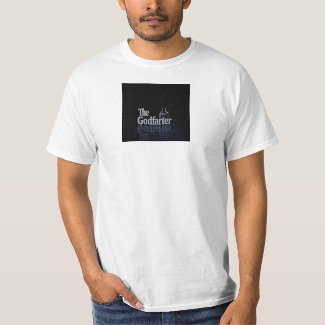 Camiseta Godfarter (Frente)