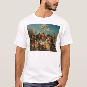 Camiseta Godfrey de Caldo, cruzado francês