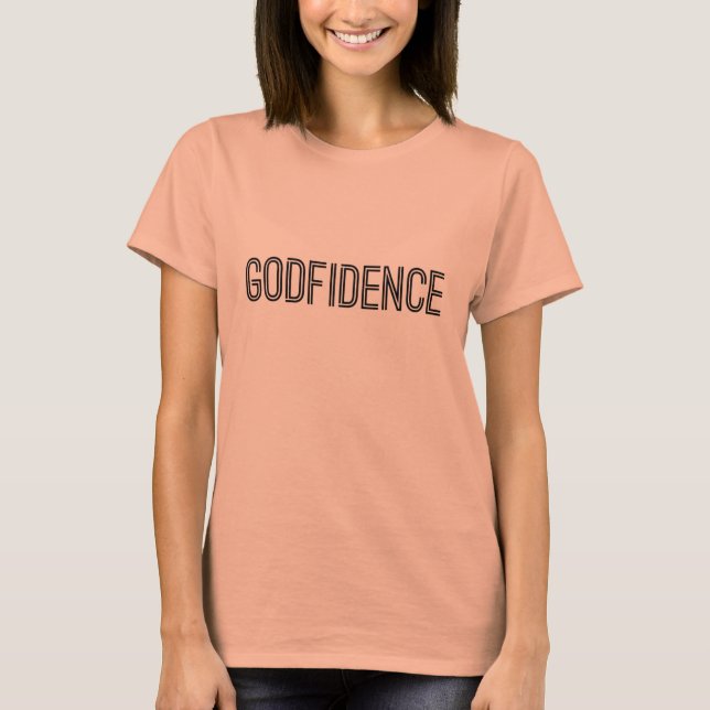 Camiseta Godifence T-Shirt (Frente)