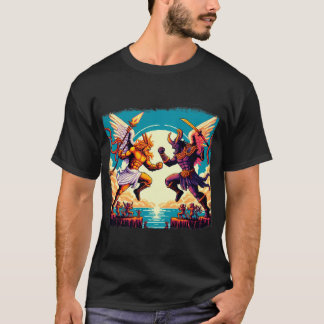 Camiseta Gods of olympus