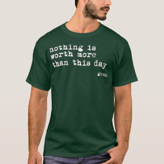Camiseta Goethe Quote