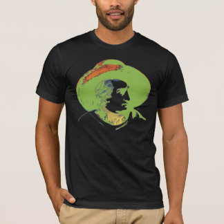 Camiseta Goethe retro para obscuridades