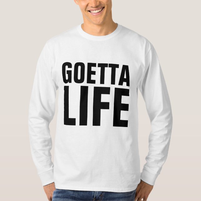 Camiseta GOETTA T-Shirts (Frente)