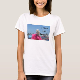 Camiseta Goffin Cockatoo